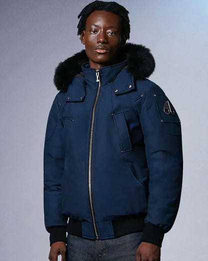 Moose Knuckles Bomber Jacket