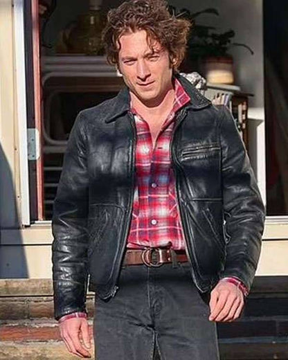 Deliver Me From Nowhere Jeremy Allen Leather Jacket USA Jackets