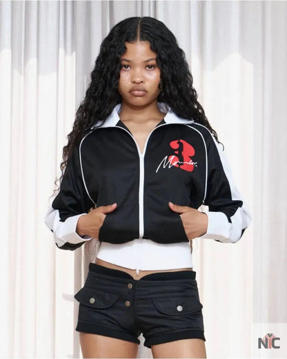 Mowa Sports Tracktop Clanton Jacket