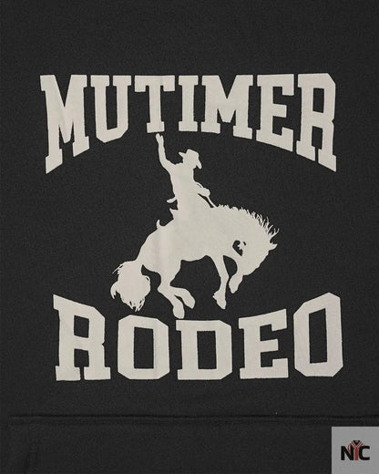 Mutimer Rodeo Hoodie Clanton Jacket