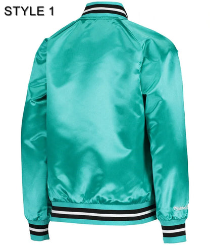 NBA San Antonio Spurs Satin Jacket
