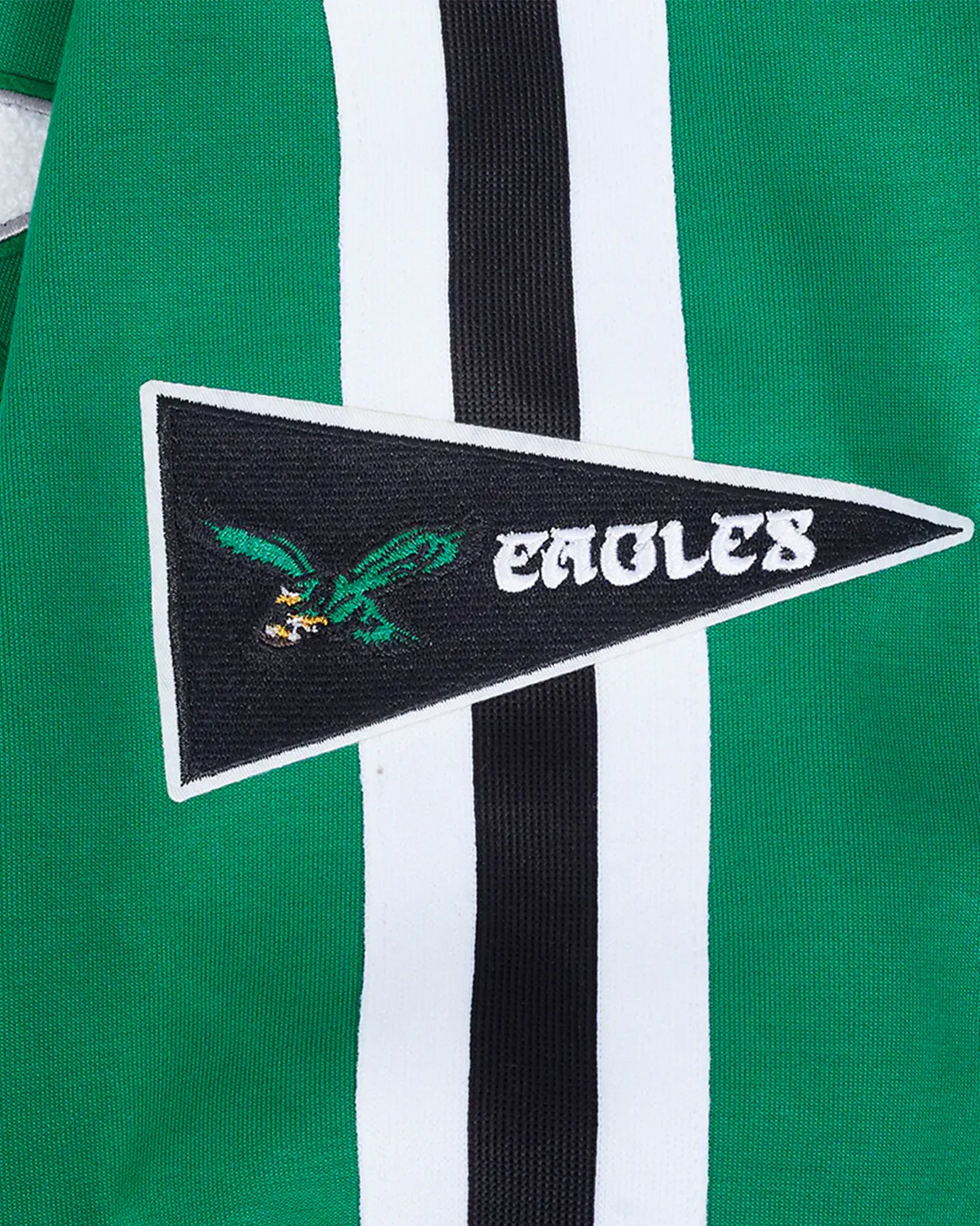 NFL Philadelphia Eagles Pro Game Day Retro Jacket - alternate view