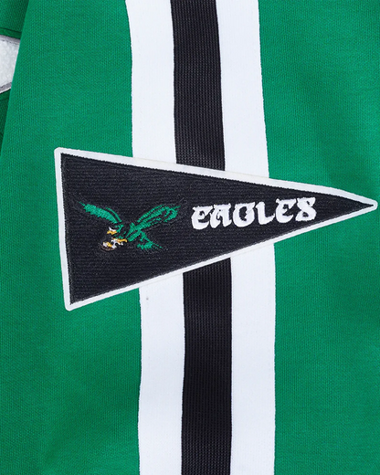NFL Philadelphia Eagles Pro Game Day Retro Jacket - alternate view