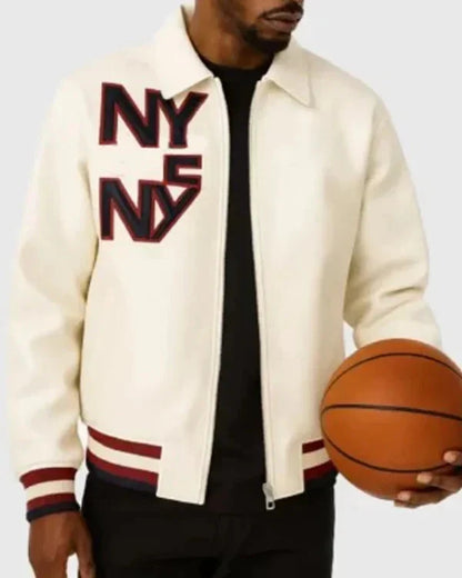 NY Patch Jacket USA Jackets
