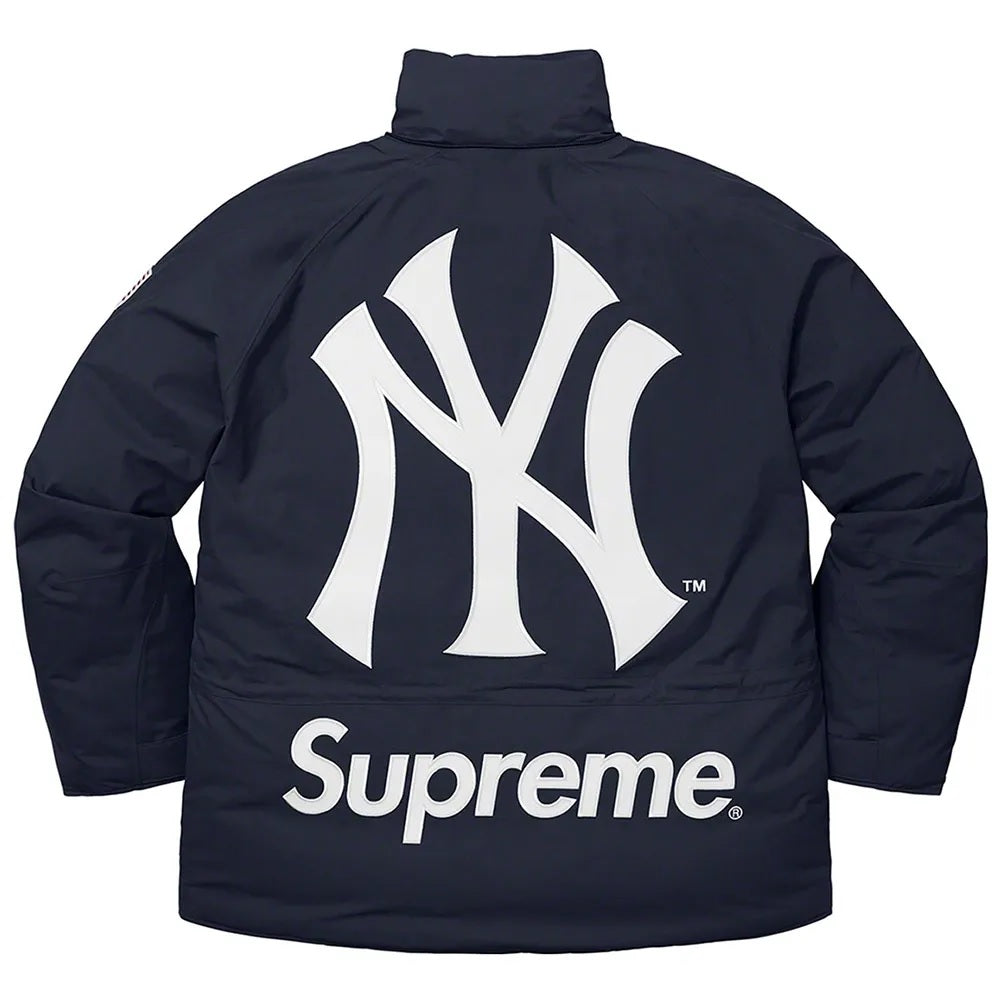New York Yankees Down Jacket - detail view