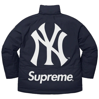 New York Yankees Down Jacket - detail view