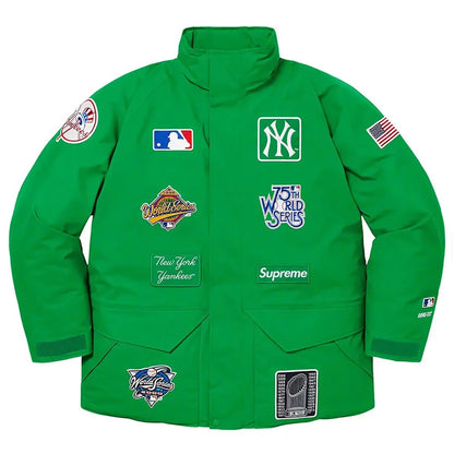 New York Yankees Down Jacket - alternate view