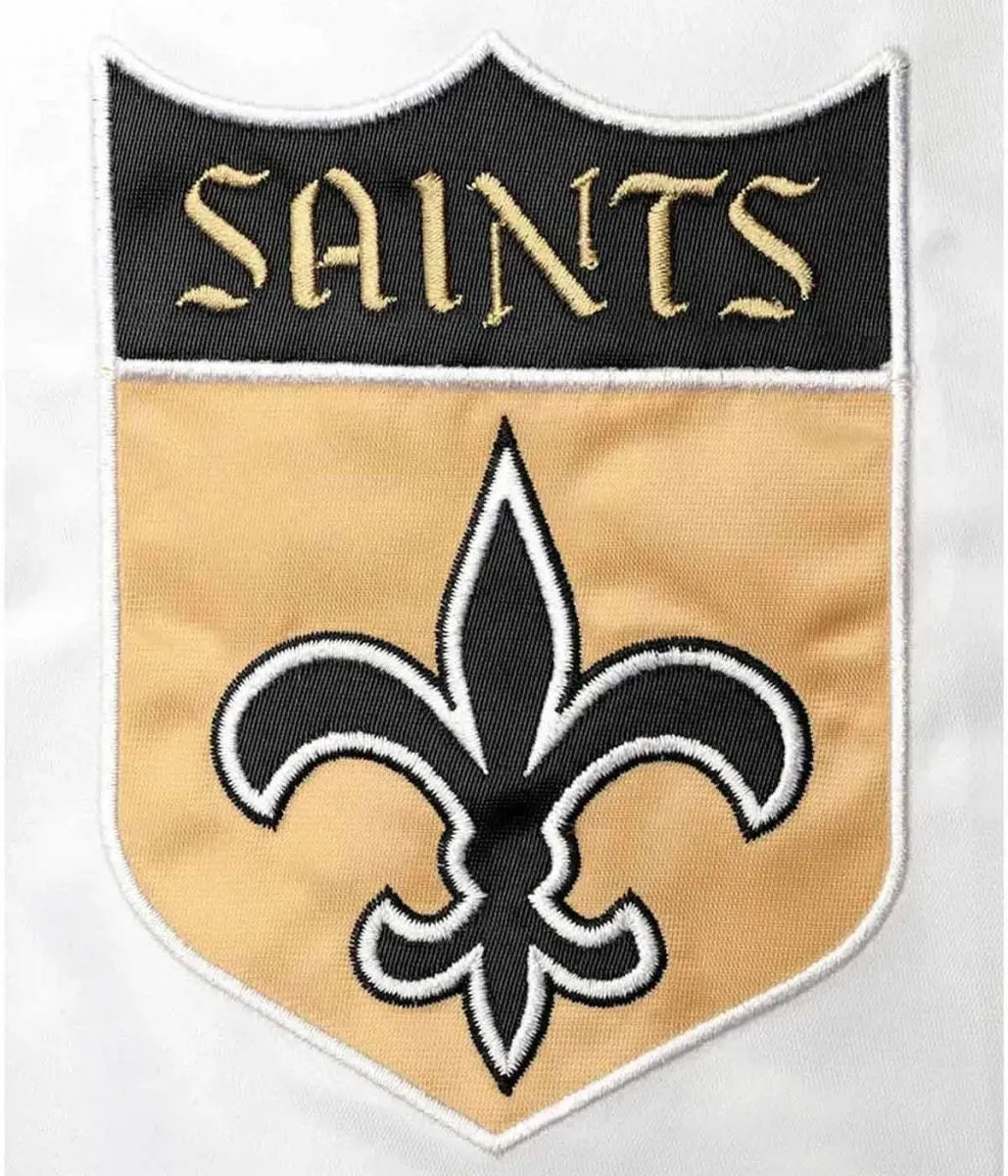 New Orleans Saints Historic Renegade Jacket