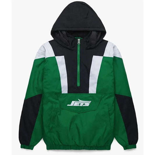 New York Jets Pullover Jacket