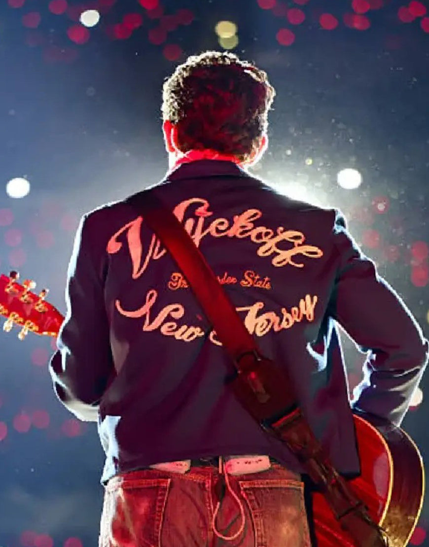 Nick Jonas JONAS20 Blue Jacket
