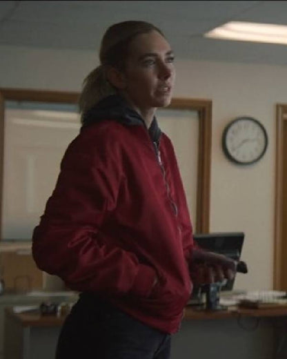Night Always Comes Vanessa Kirby Bomber Jacket Clanton Jacket