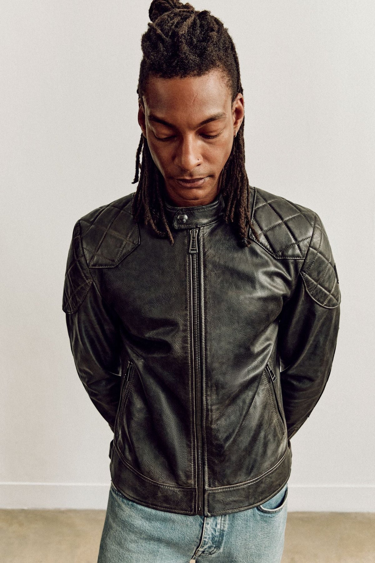 OUTLAW ICON JACKET