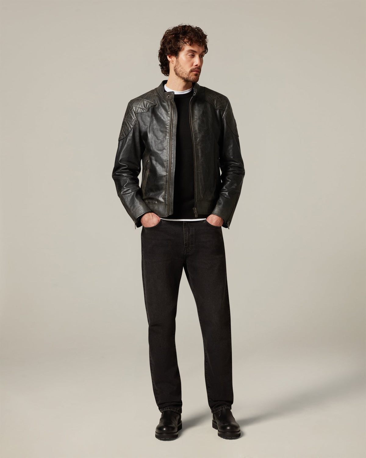 OUTLAW ICON JACKET