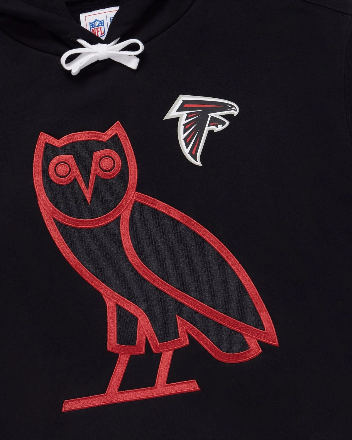 OVO NFL Atlanta Falcons Hoodie - alternate view