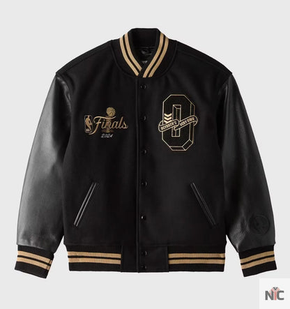 OVO ESPN 2024 NBA Finals Jacket Clanton Jacket