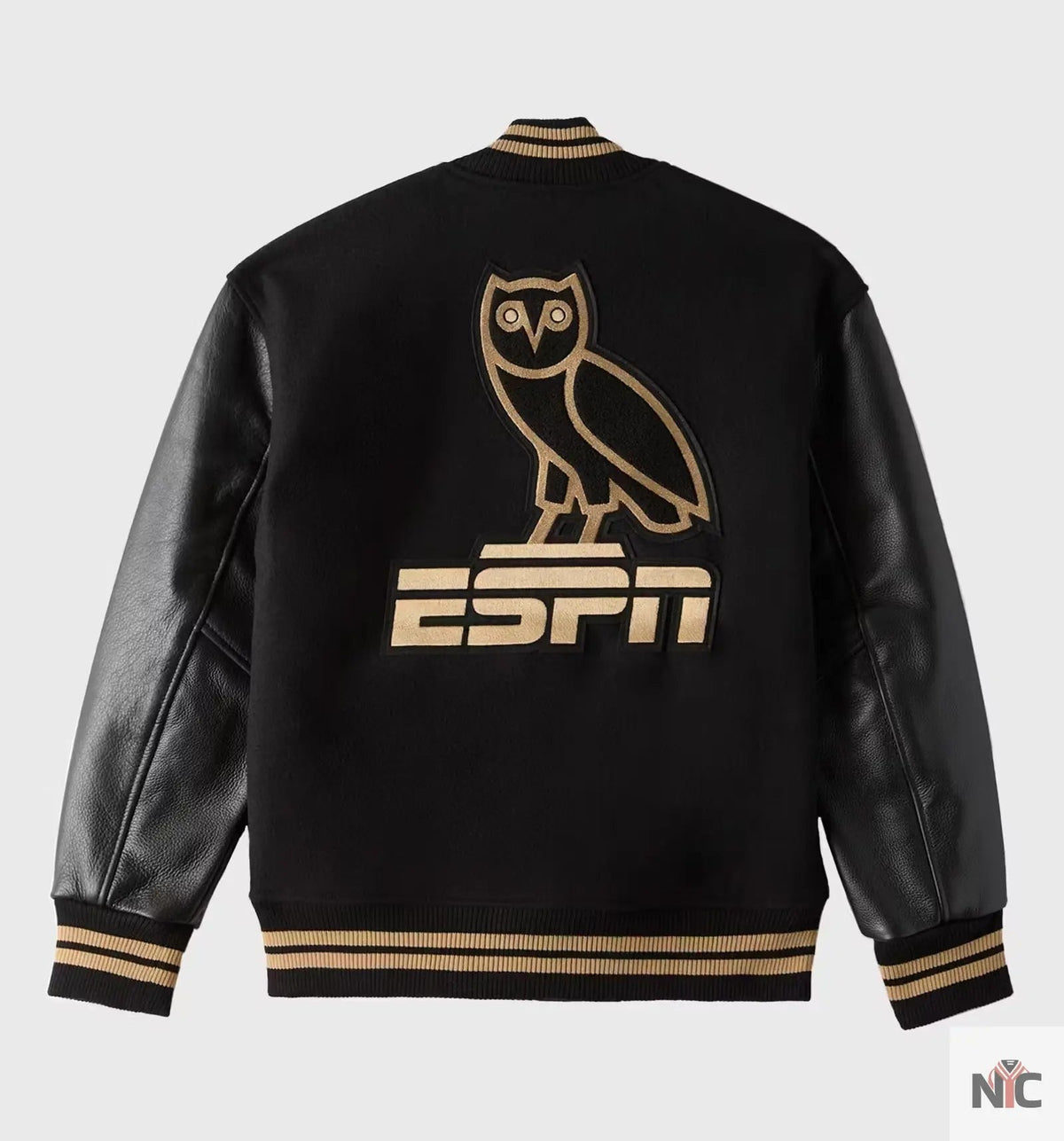 OVO ESPN 2024 NBA Finals Jacket Clanton Jacket