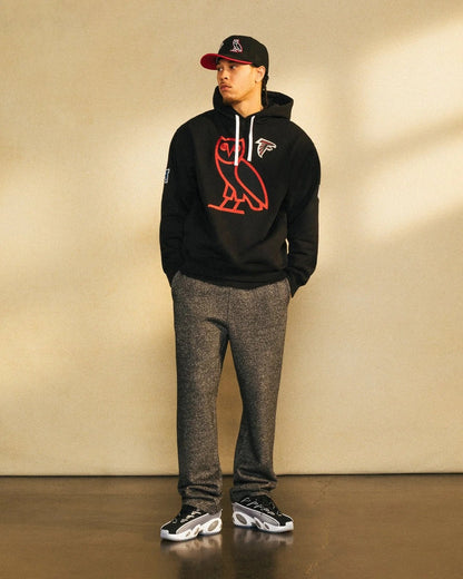 OVO NFL Atlanta Falcons Hoodie - side view