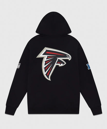 OVO NFL Atlanta Falcons Hoodie - back view