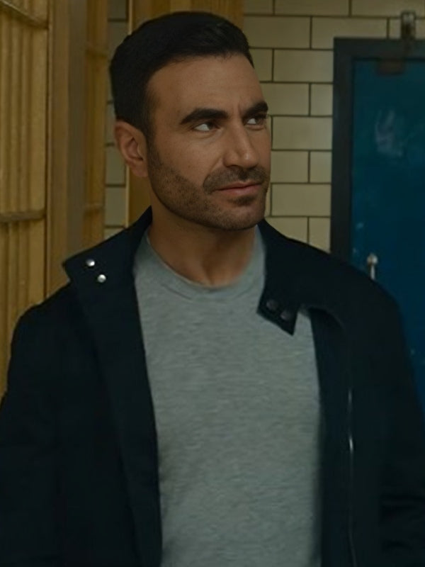 Office Romance 2026 Brett Goldstein Black Jacket WorthVee