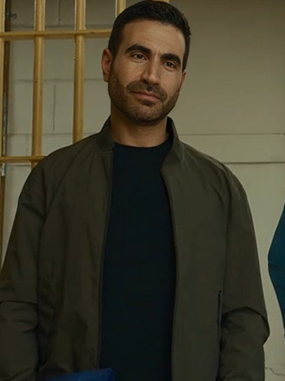 Office Romance 2026 Brett Goldstein Bomber Jacket WorthVee