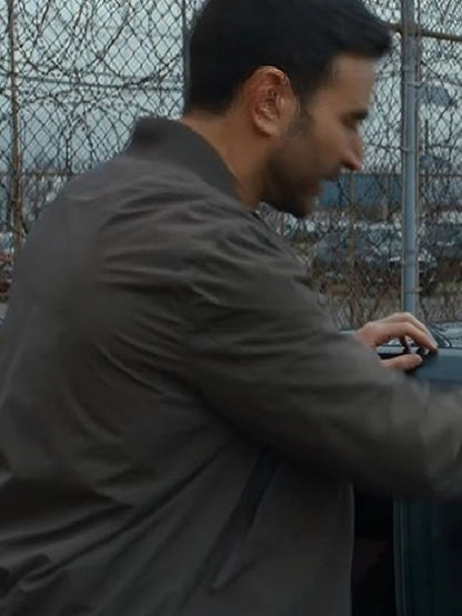 Office Romance 2026 Brett Goldstein Bomber Jacket WorthVee