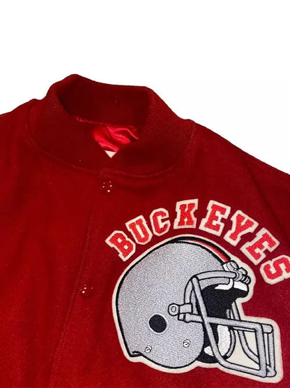 Ohio State Vintage Jacket WorthVee