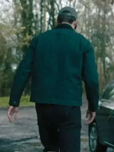 Patrice Slow Horses S04 Jacket