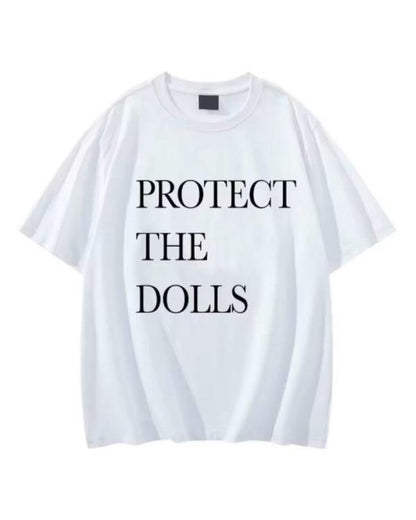 Pedro Pascal Protect The Dolls T-Shirt Shopotiny
