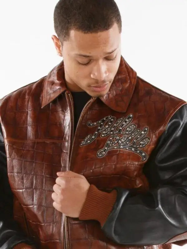 Pelle Pelle Legendary Indiana Jacket - back view