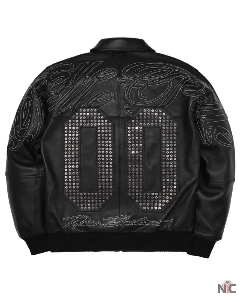 Pelle Pelle x Opium Classic 00 Jacket Clanton Jacket