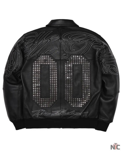 Pelle Pelle x Opium Classic 00 Jacket Clanton Jacket