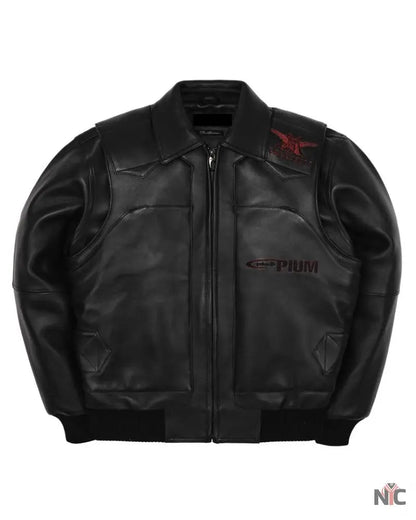 Pelle Pelle x Opium Immortal Rodeo Jacket Clanton Jacket
