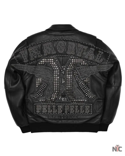 Pelle Pelle x Opium Immortal Rodeo Jacket Clanton Jacket