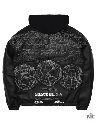Pelle Pelle x Opium Worlwide Jacket - Clanton Jacket