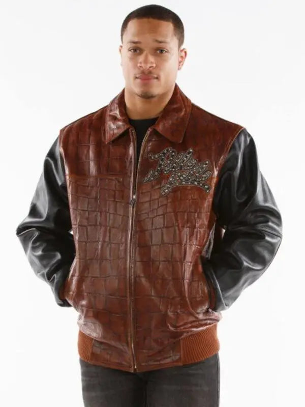 Pelle Pelle Legendary Indiana Jacket - side view