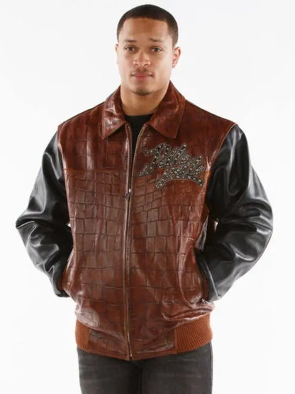Pelle Pelle Legendary Indiana Jacket - side view