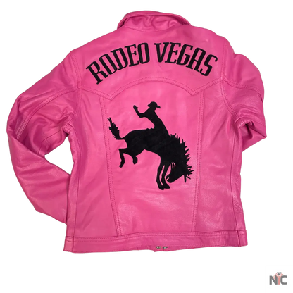 Pink Rodeo Vegas Jacket Clanton Jacket