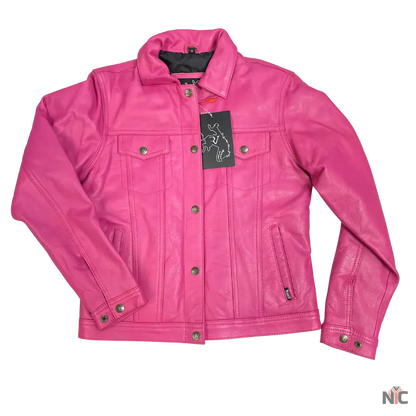 Pink Rodeo Vegas Jacket Clanton Jacket