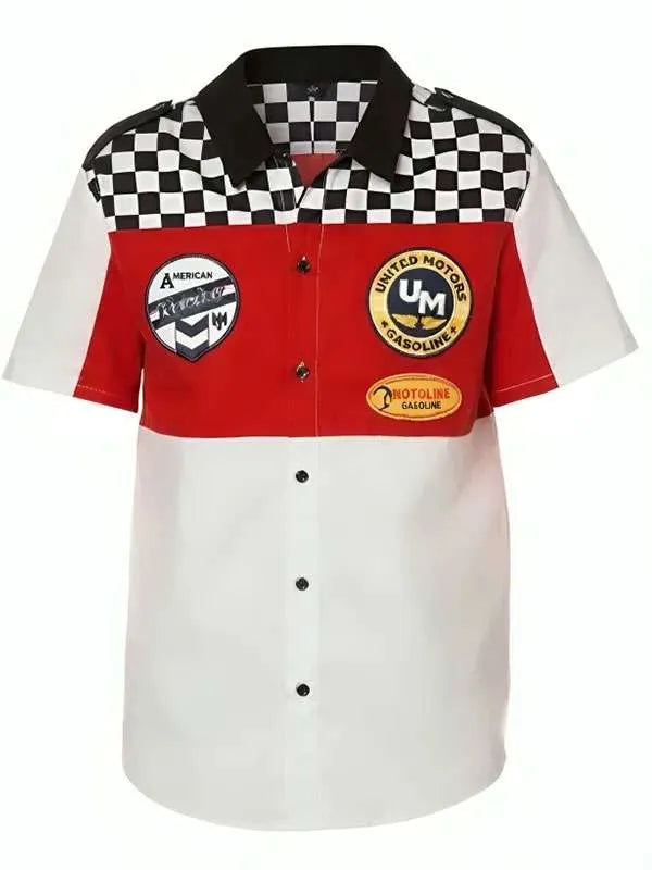 Pit Crew Uniform Shirt