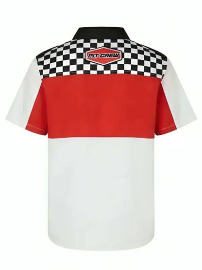 Pit Crew Uniform Shirt