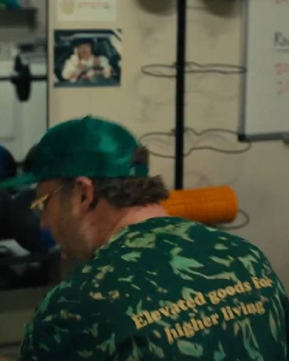 Platonic Seth Rogen Green T-Shirt Shopotiny