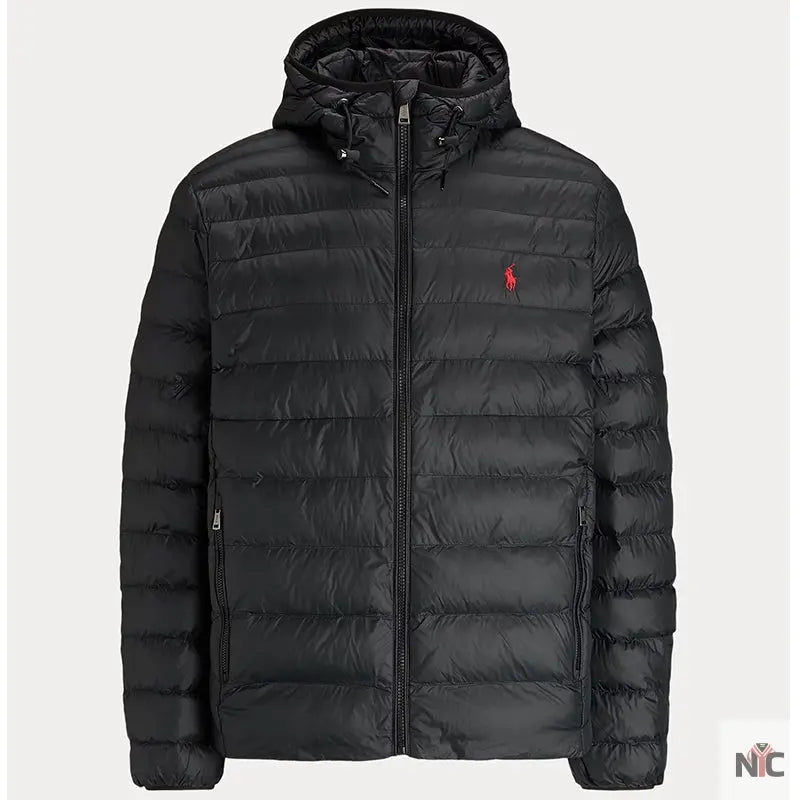 Polo Puffer Jacket Clanton Jacket