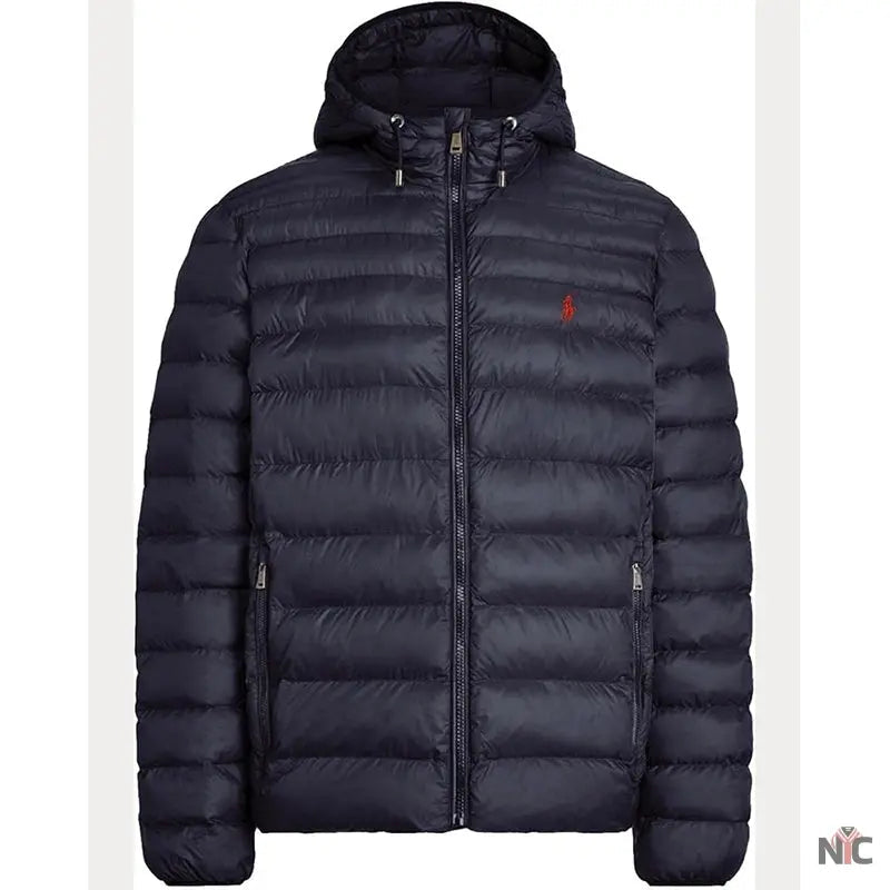 Polo Puffer Jacket Clanton Jacket