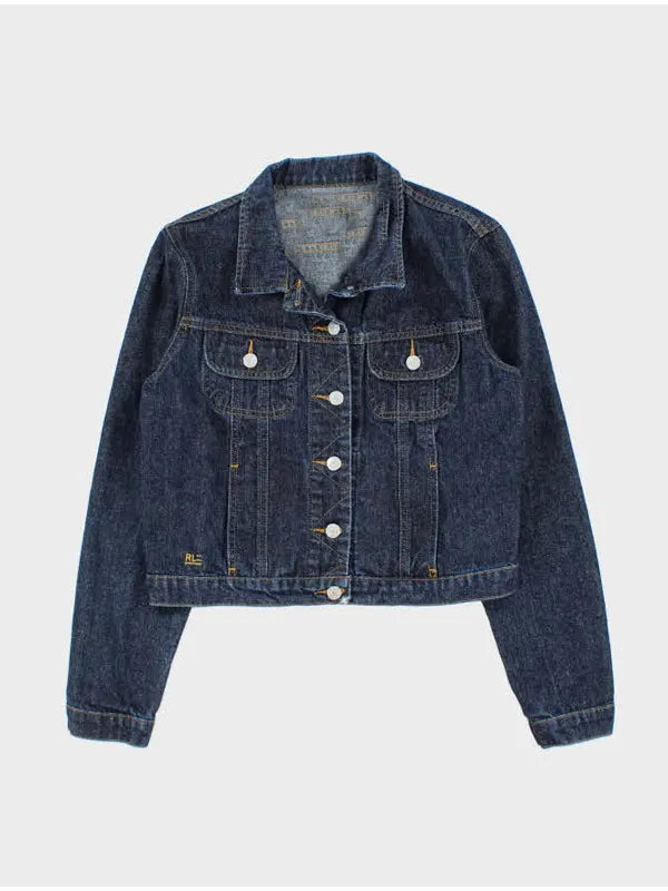 Polo Denim Jacket Vintage WorthVee
