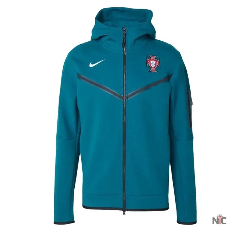 Portugal Tech Fleece Full Zip Hoodie Clanton Jacket