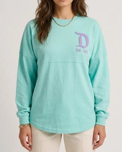 Princess Ariel Blue Sweatshirt