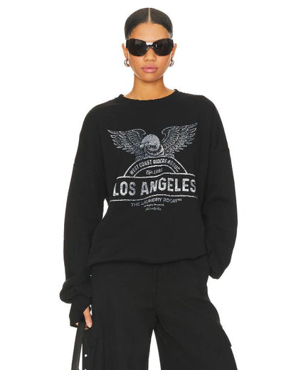 Real Housewives of OC S20 Tamra Judge LA Riders Jumper - view 2