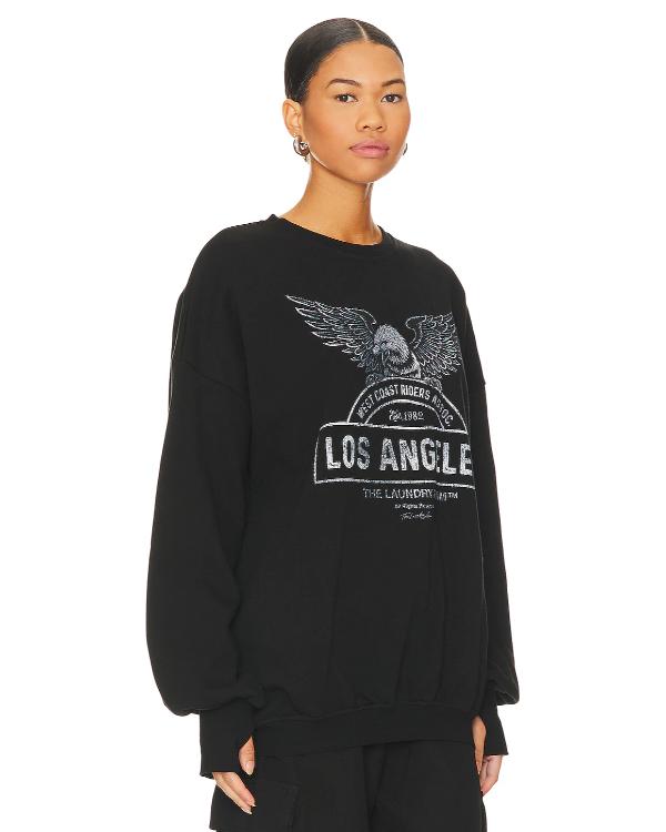 Real Housewives of OC S20 Tamra Judge LA Riders Jumper - view 3