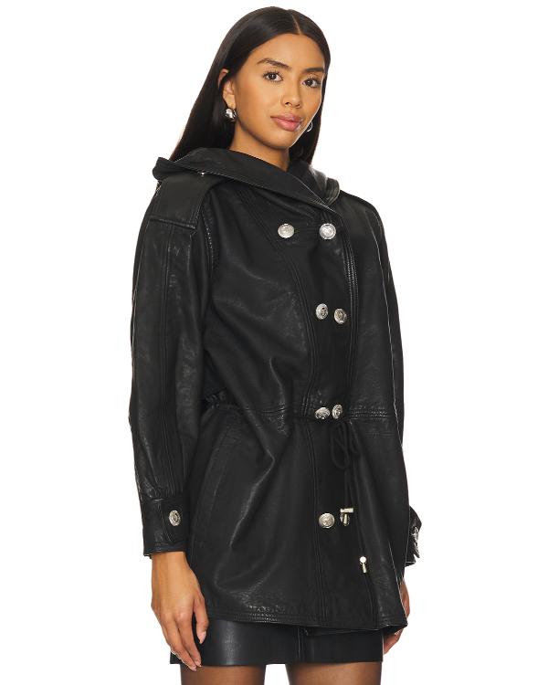 Real Housewives of SLC S07 Whitney Rose Leather Jacket