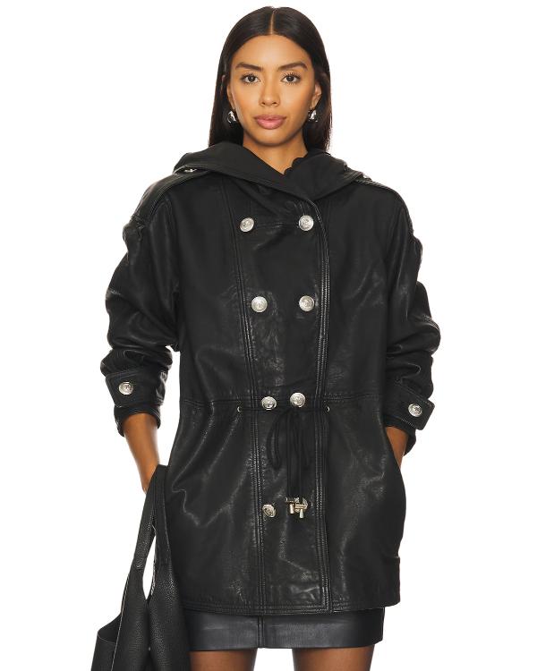 Real Housewives of SLC S07 Whitney Rose Leather Jacket